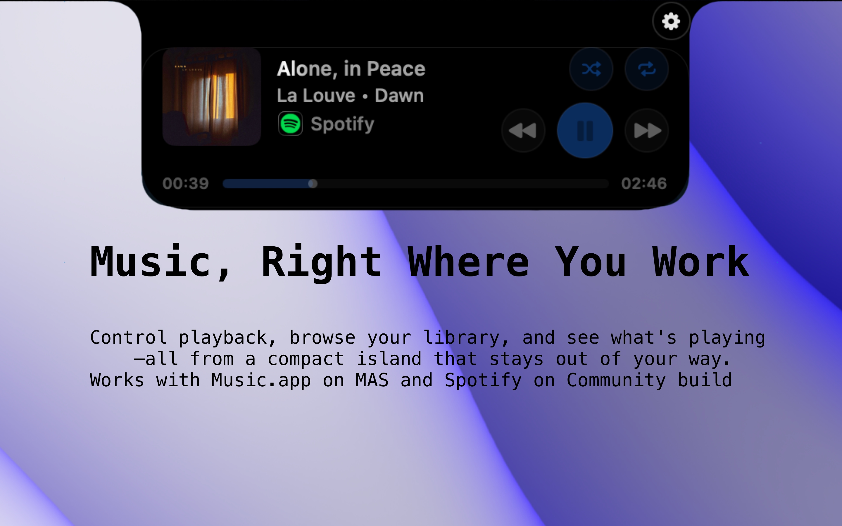 Dynamics screenshot 1
